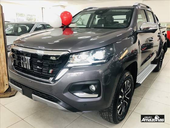 FIAT TITANO 2.2 TURBO DIESEL RANCH 4X4 AT8